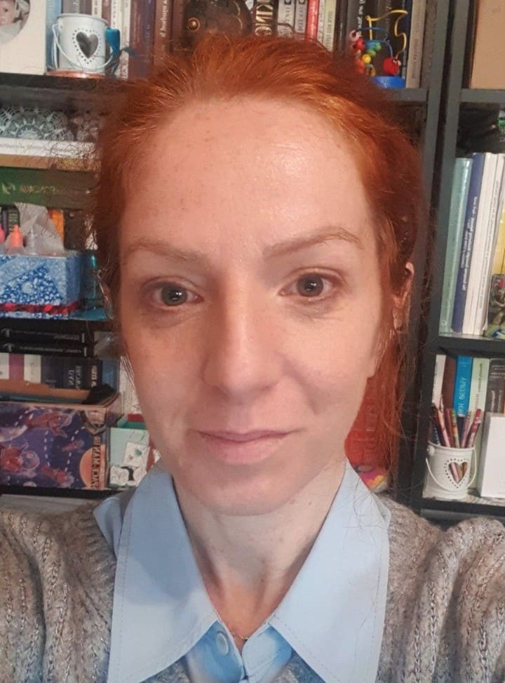 Tonia Damvakeraki