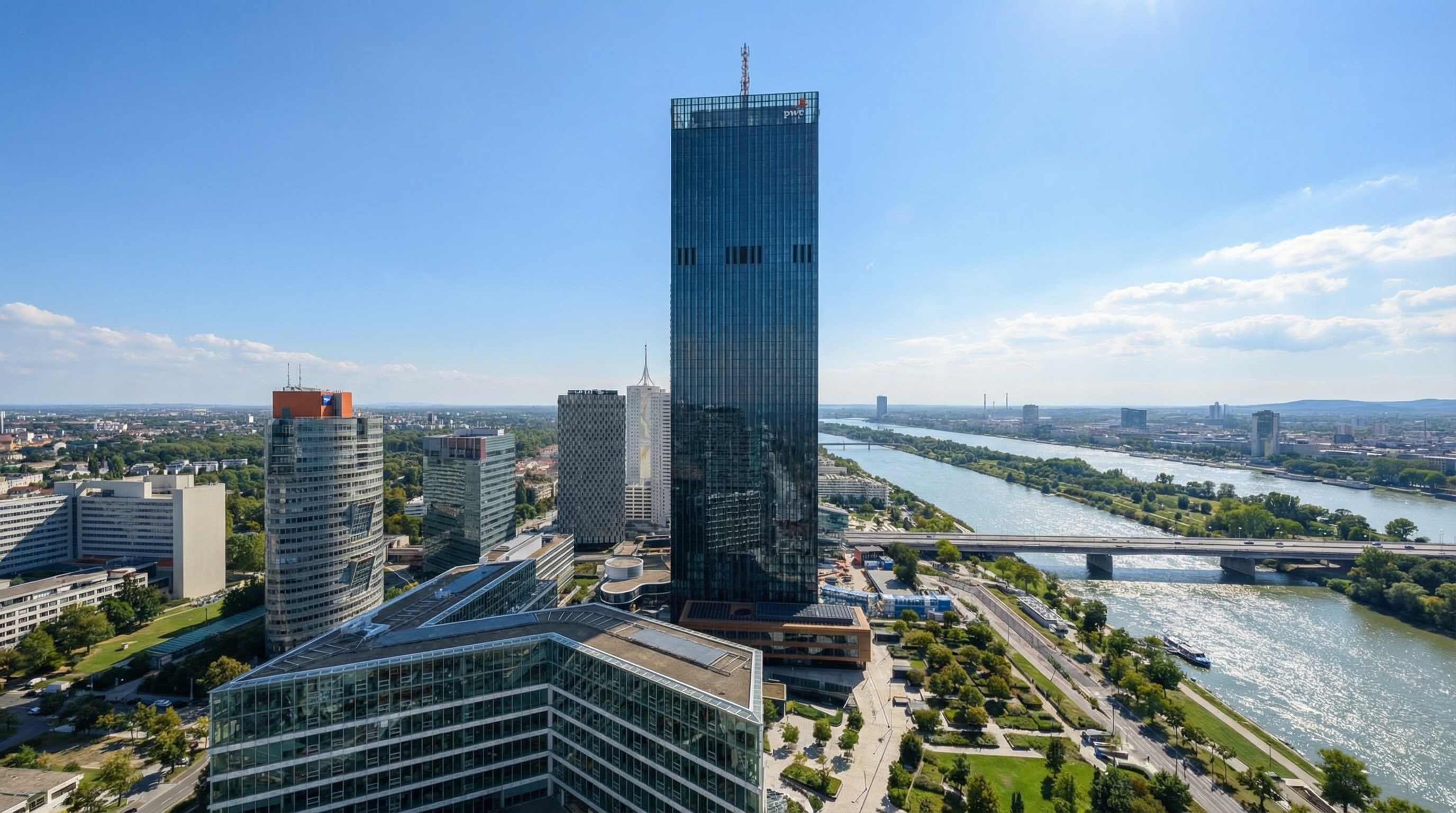 Vienna Blockchain Week Event